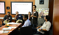 Mentor Training