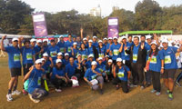 Standard Chartered Mumbai Marathon 2015