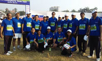 Standard Chartered Mumbai Marathon 2015