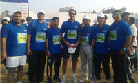 Standard Chartered Mumbai Marathon 2015