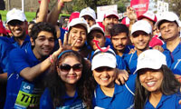 Standard Chartered Mumbai Marathon 2015