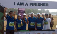 Standard Chartered Mumbai Marathon 2015