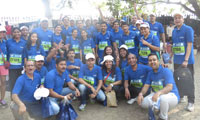 Standard Chartered Mumbai Marathon 2015