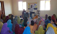 Palanpur and Anarde Foundation Activities