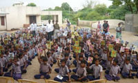 Palanpur and Anarde Foundation Activities