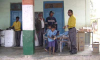 Palanpur and Anarde Foundation Activities