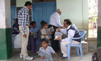 Palanpur and Anarde Foundation Activities