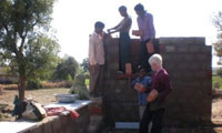 Palanpur and Anarde Foundation Activities