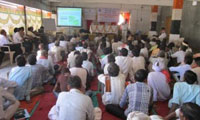 Palanpur and Anarde Foundation Activities