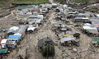 Uttarakhand Flood Relief